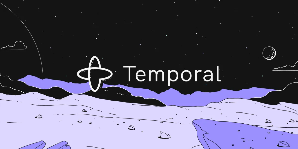 Temporal：使用通用编程语言实现微服务工作流编排